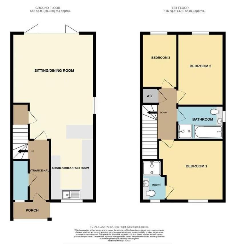 3 Bedroom for sale in Newmarket Cheffins Newmarket Sales